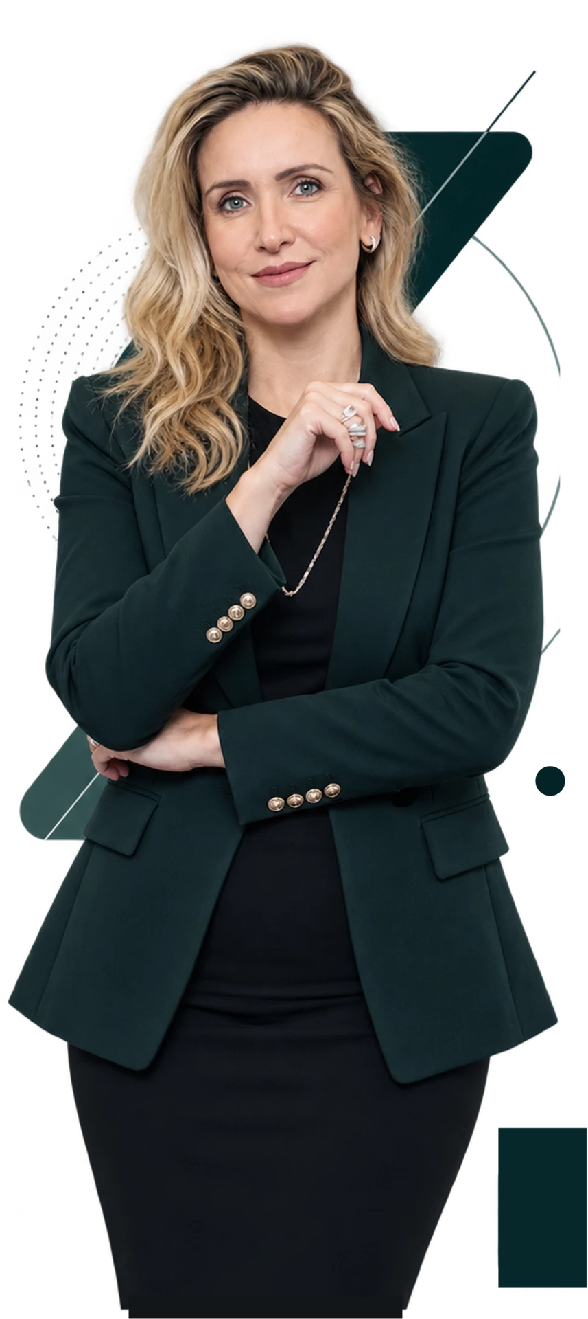Marcela Silveira, mentora de Governança e IA