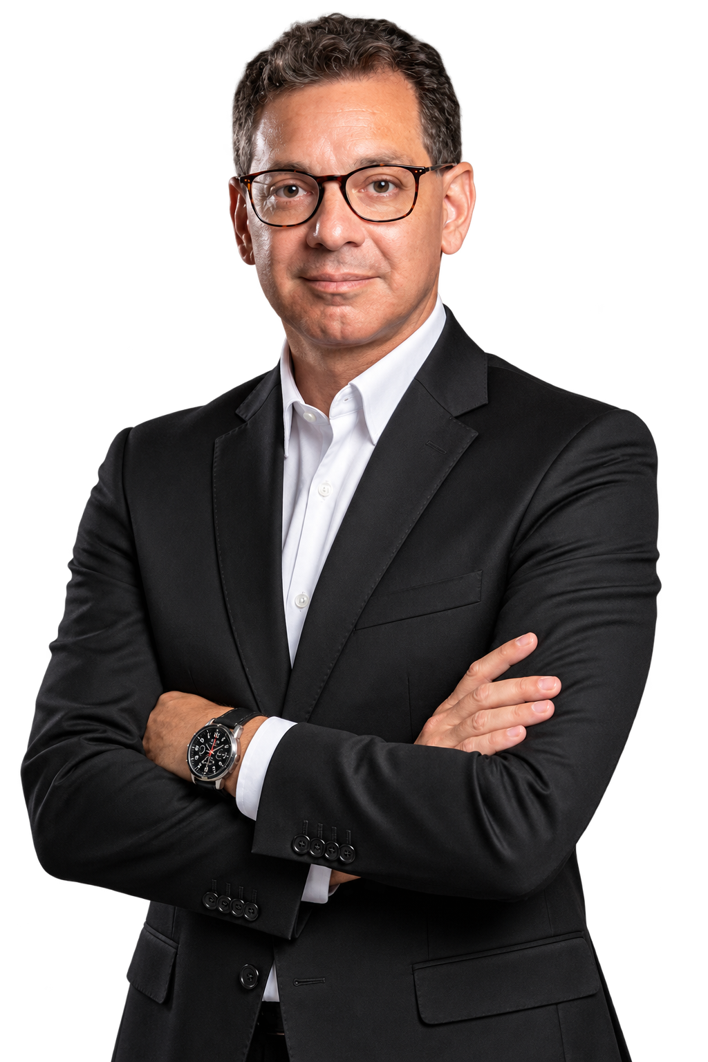 Júlio Damião, mentor de Cenários e Mercado