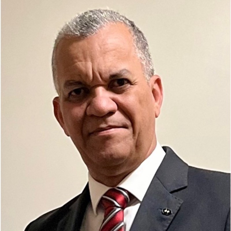 Retrato de Joubert Roberto Ferreira Fidelis